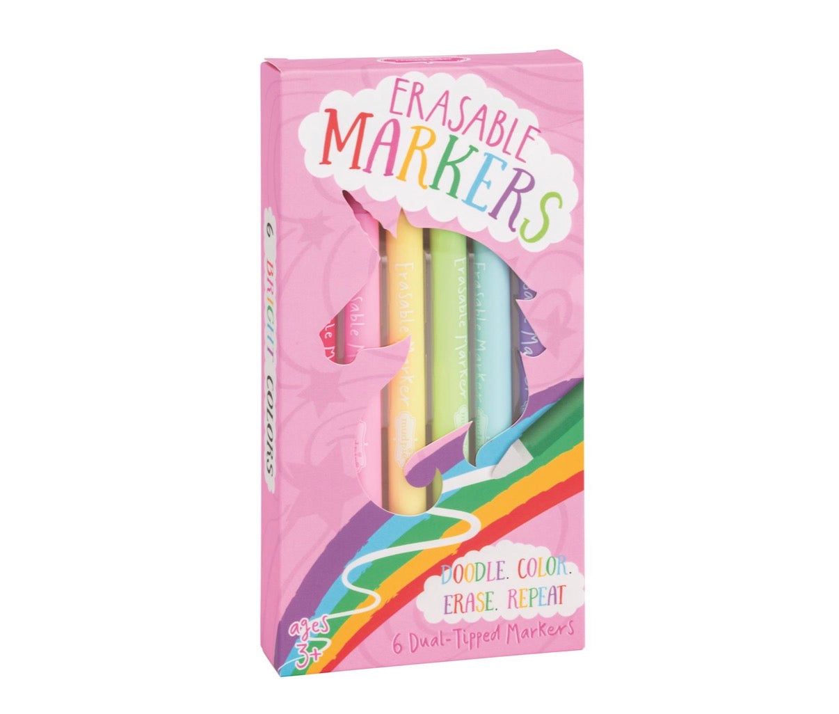 Erasable Marker Set