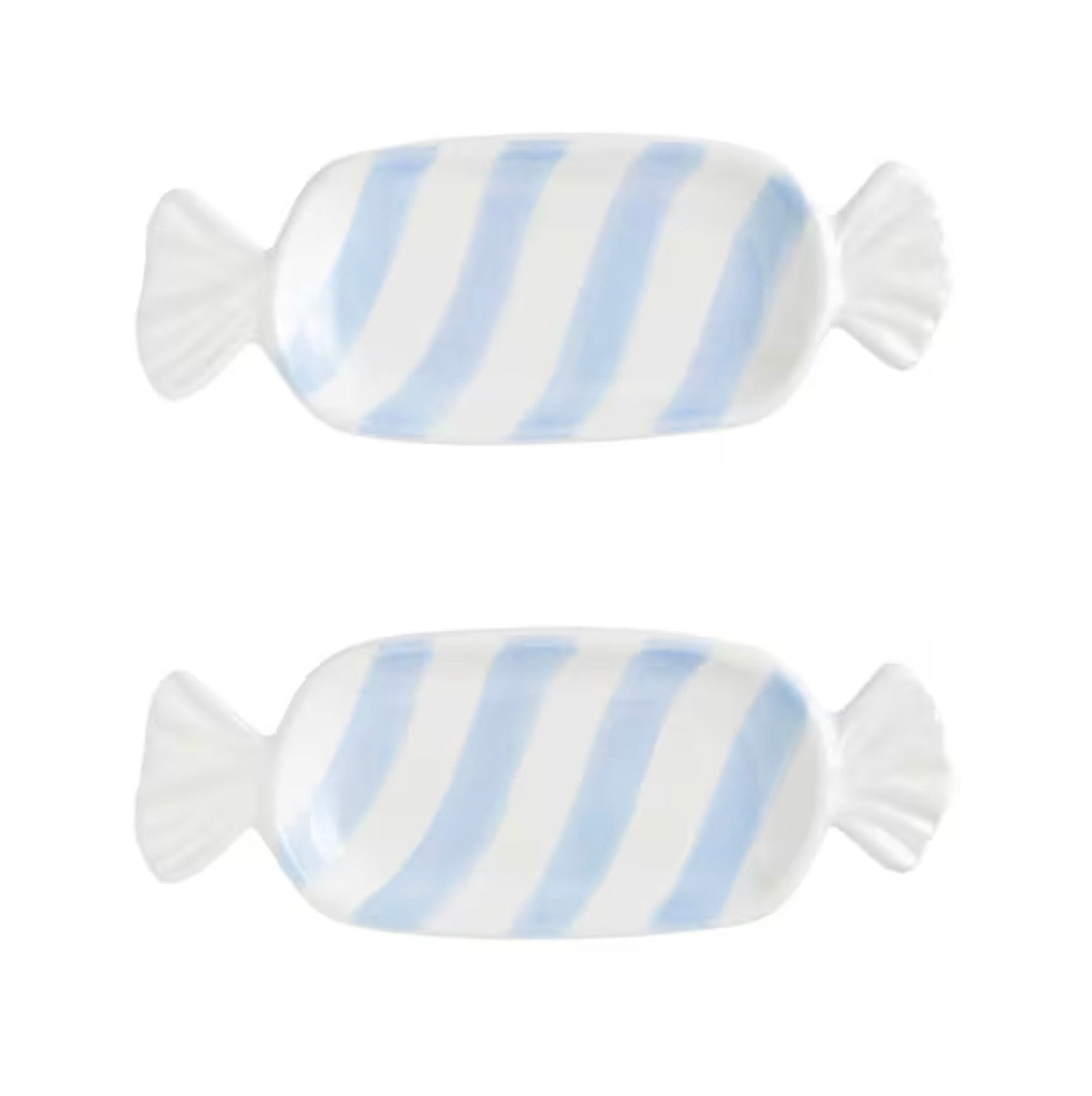 CANDY TIDBIT PLATE SET