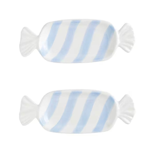 CANDY TIDBIT PLATE SET