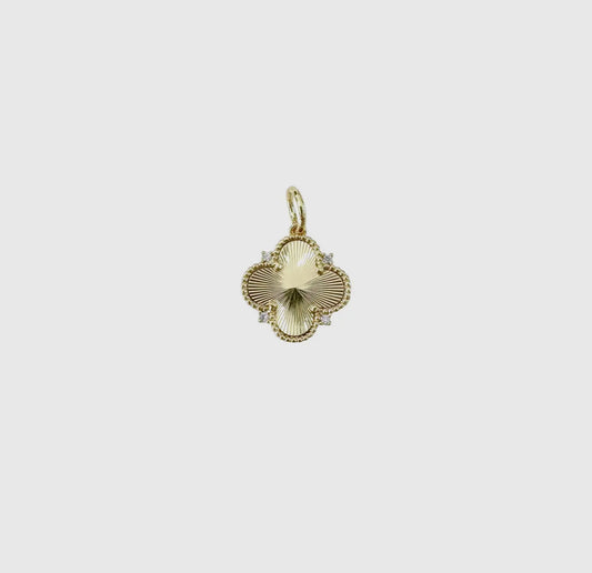 Clover Charm