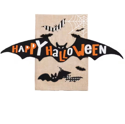 Halloween Kitchen Towel