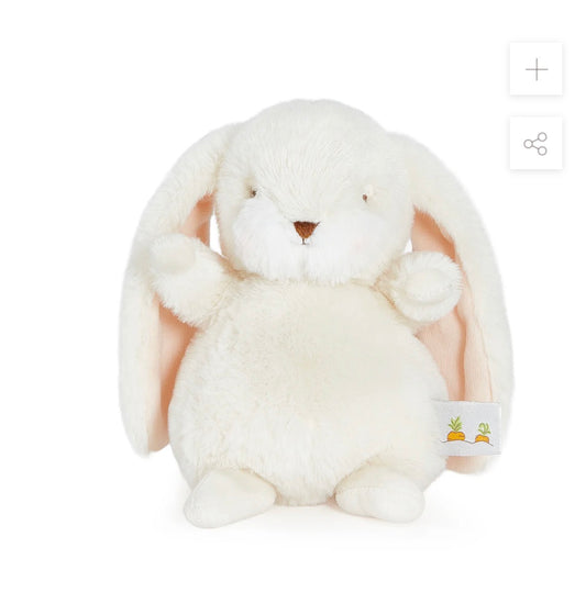 Tiny Nibble 8 Bunny - Cream