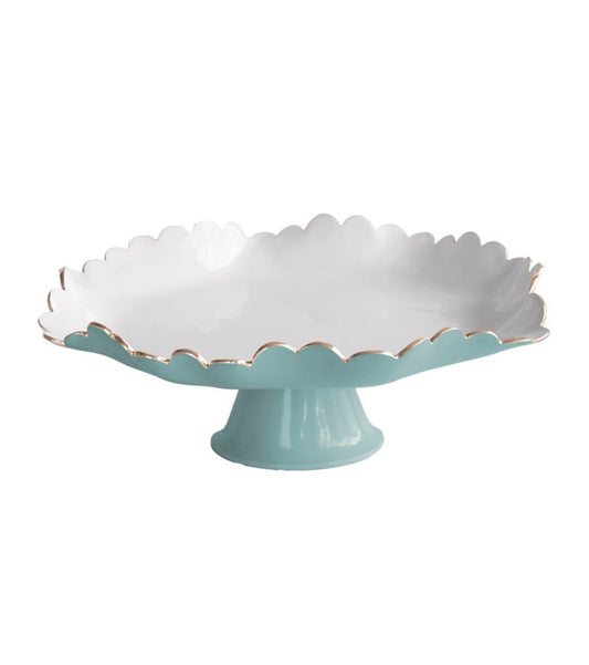 ENCANTO Colette Pedestal Cake Plate