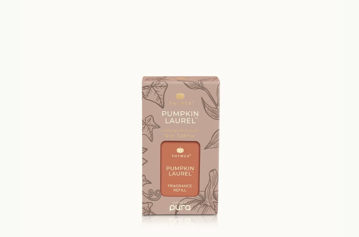 Pura Vial: Pumpkin Laurel