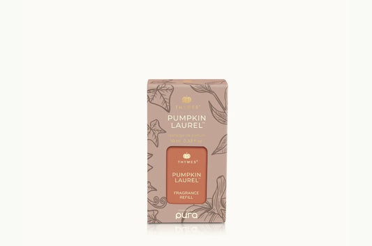 Pura Vial: Pumpkin Laurel