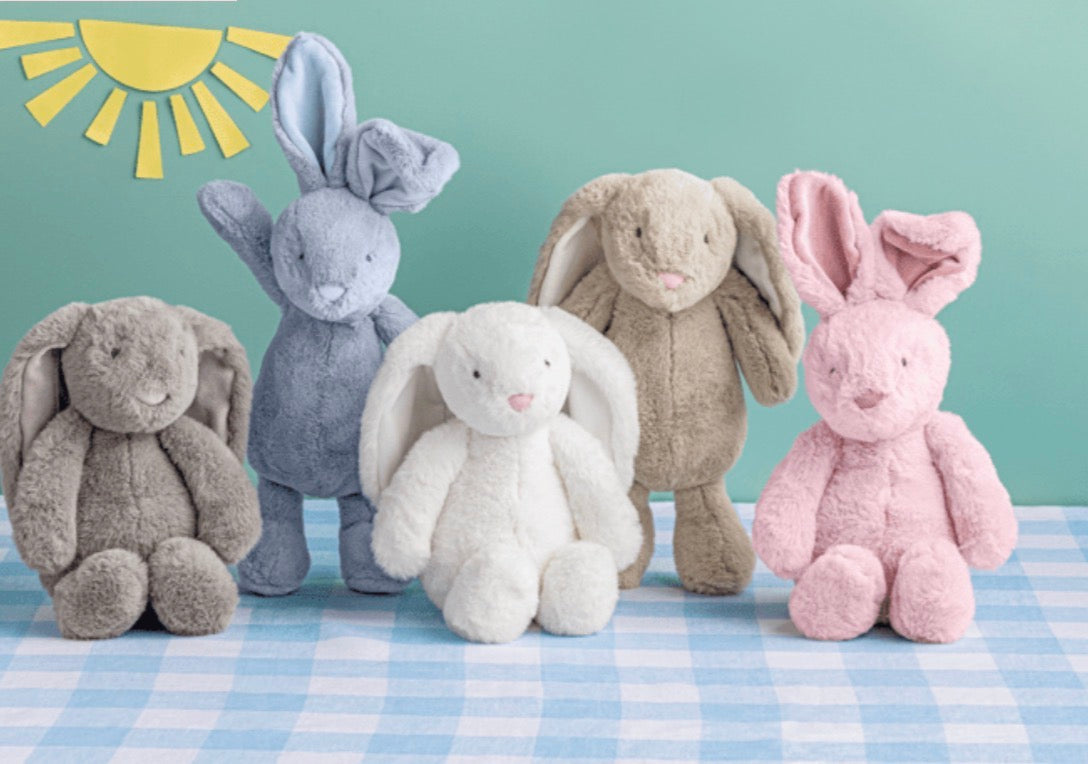 Plush Bunny