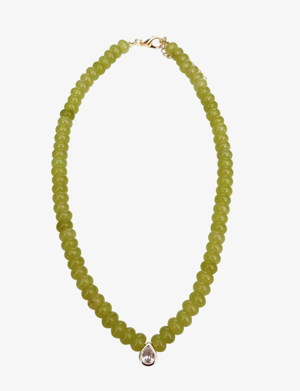 Dori Beaded Necklace