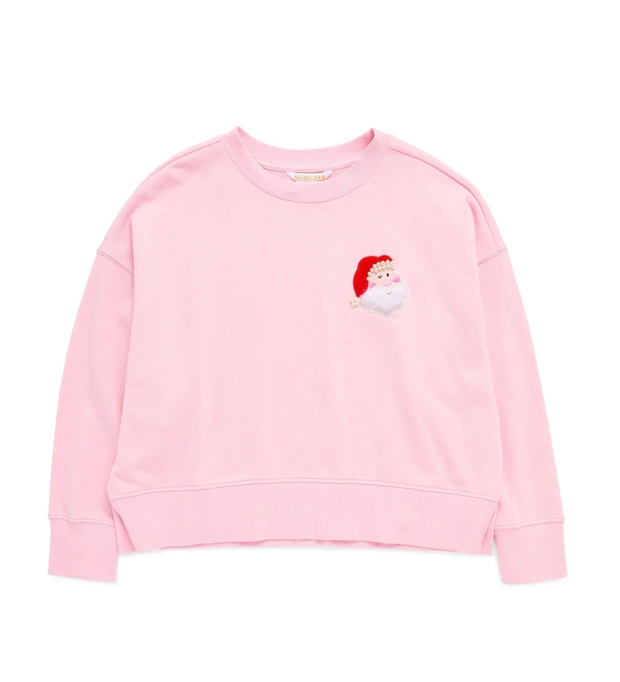 Santa Ho Ho Ho Relaxed Sweatshirt