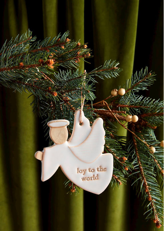 Nativity Ornaments