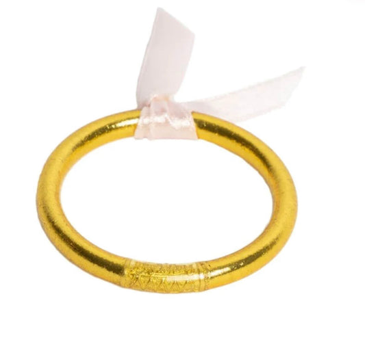 All Season Bangle (ASB)for Babies - Gold