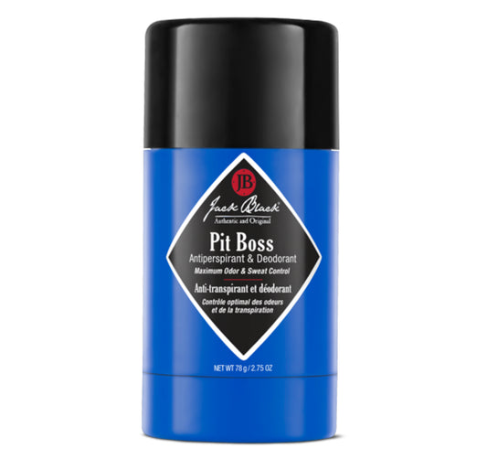 Jack Black Pit Boss Deodorant