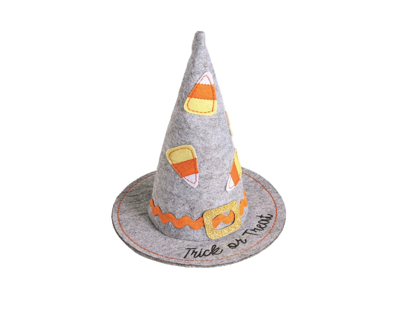 Mini Felt Witch Hat