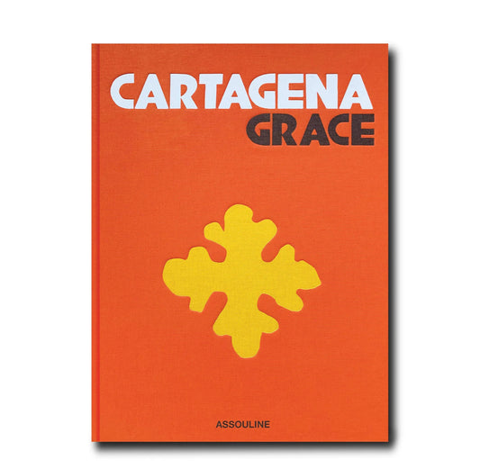 Cartagena Grace Book