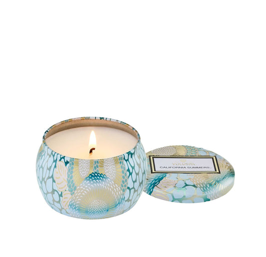 California Summers Mini Tin