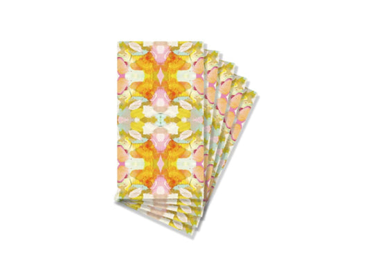 Marigold Guest Towels