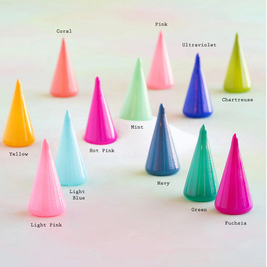 Sugar Plum Glass Trees