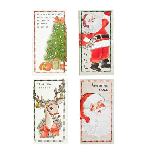 Christmas Guest Towels