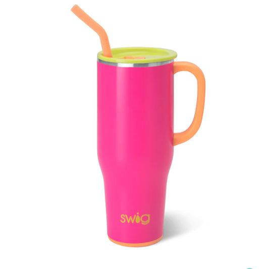 Swig Tutti Frutti Mega Mug 40oz