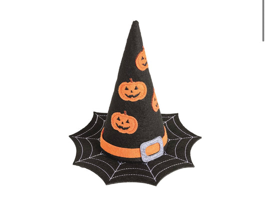 Mini Felt Witch Hat