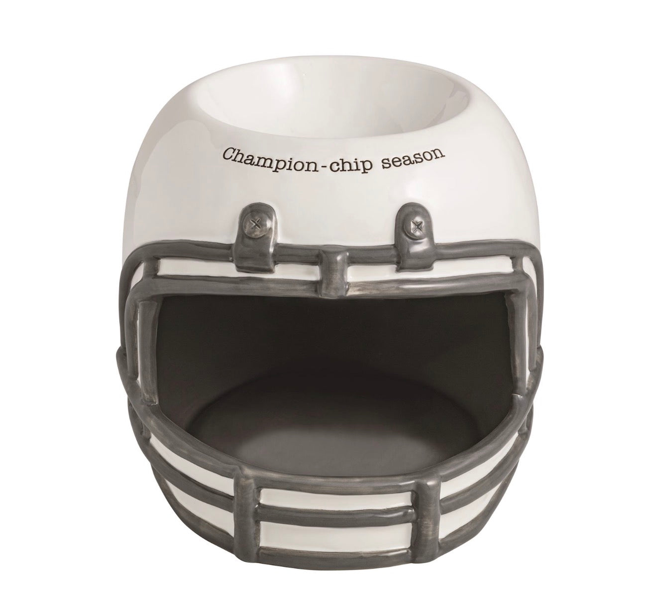 Chip & Dip Football Helmet