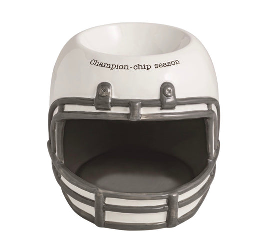Chip & Dip Football Helmet