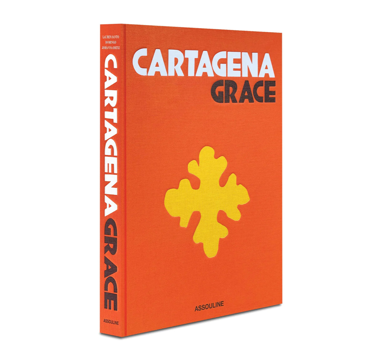 Cartagena Grace Book