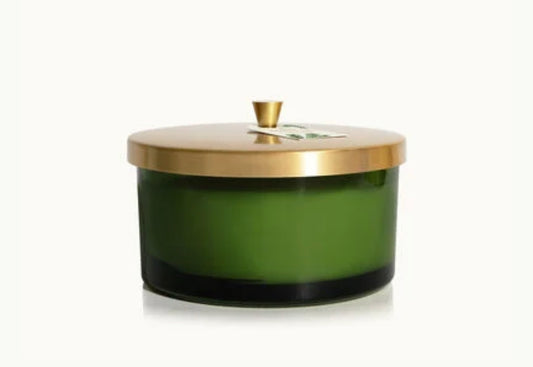 Frasier Fir Green 4 Wick Candle 21 oz