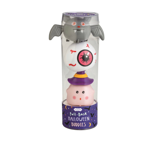 Halloween Pullback Toy