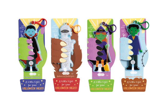 Halloween Flashlight