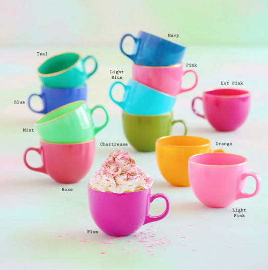 Sugar Plum Mugs