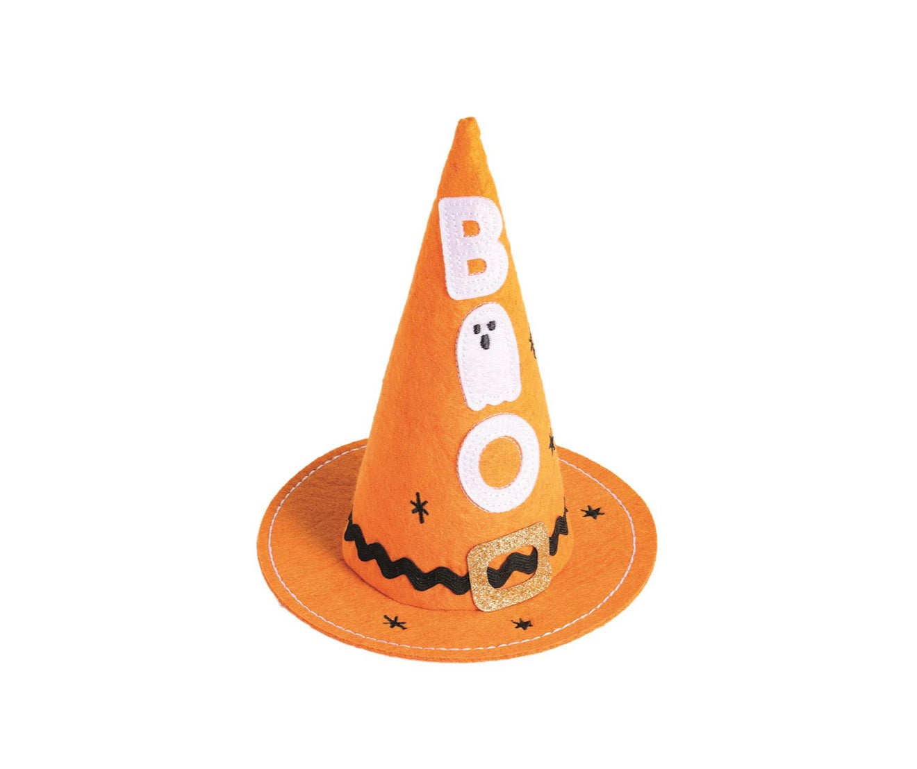 Mini Felt Witch Hat
