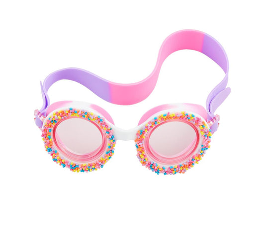 Girl Toddler Swim Goggles