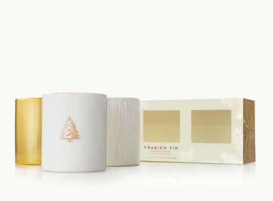 Frasier Fir Trio