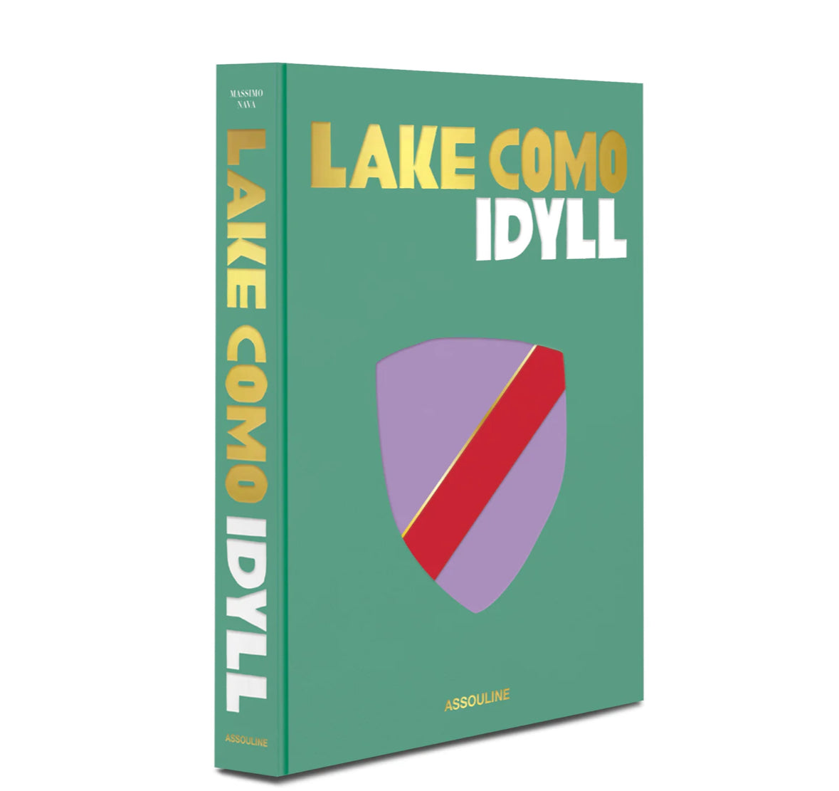 Lake Comp Idyll Book