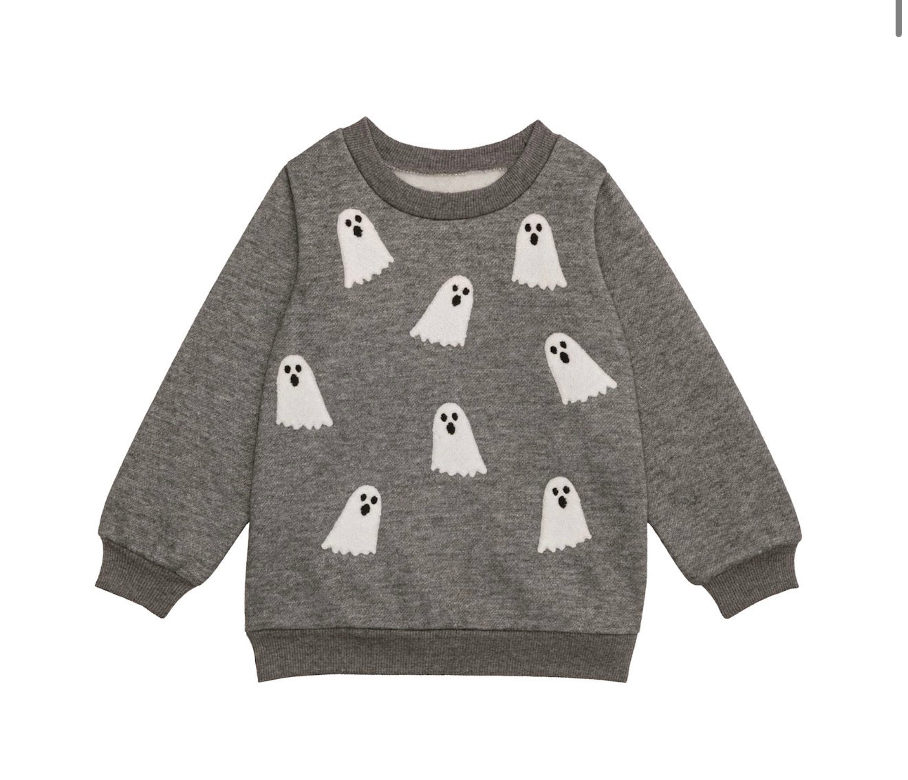 Ghost Sweatshirt - Toddler