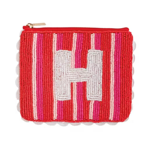 Initial Beaded Case
