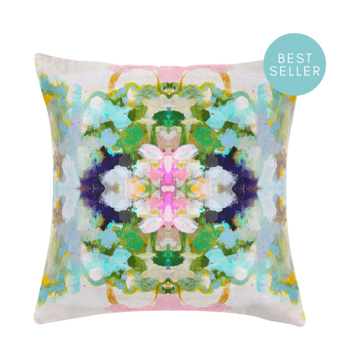 Nantucket Bloom 22x22 Pillow