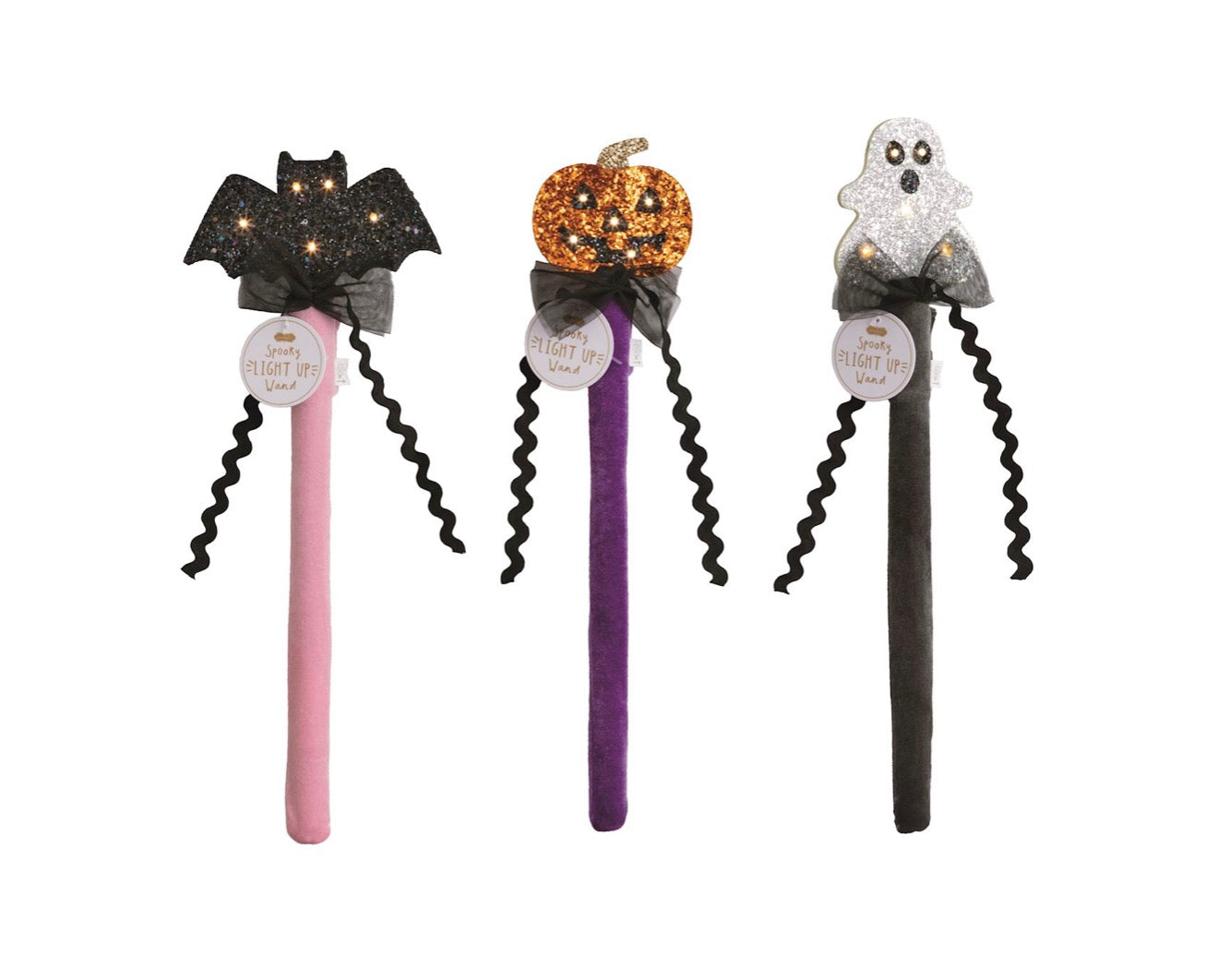 Spooky Light Up Wand