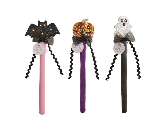 Spooky Light Up Wand