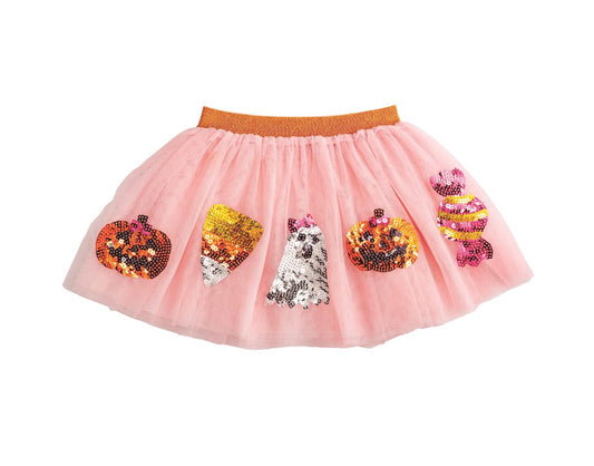 Pink Halloween Tutu