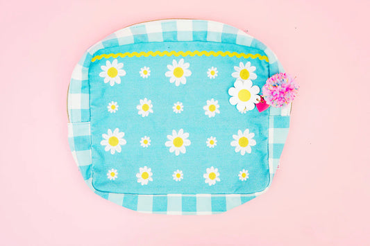 Daisy Darling Pouch Large