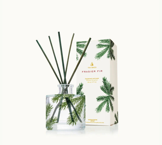 Frasier Fir Petite Pine Needle Reed Diffuser 4oz