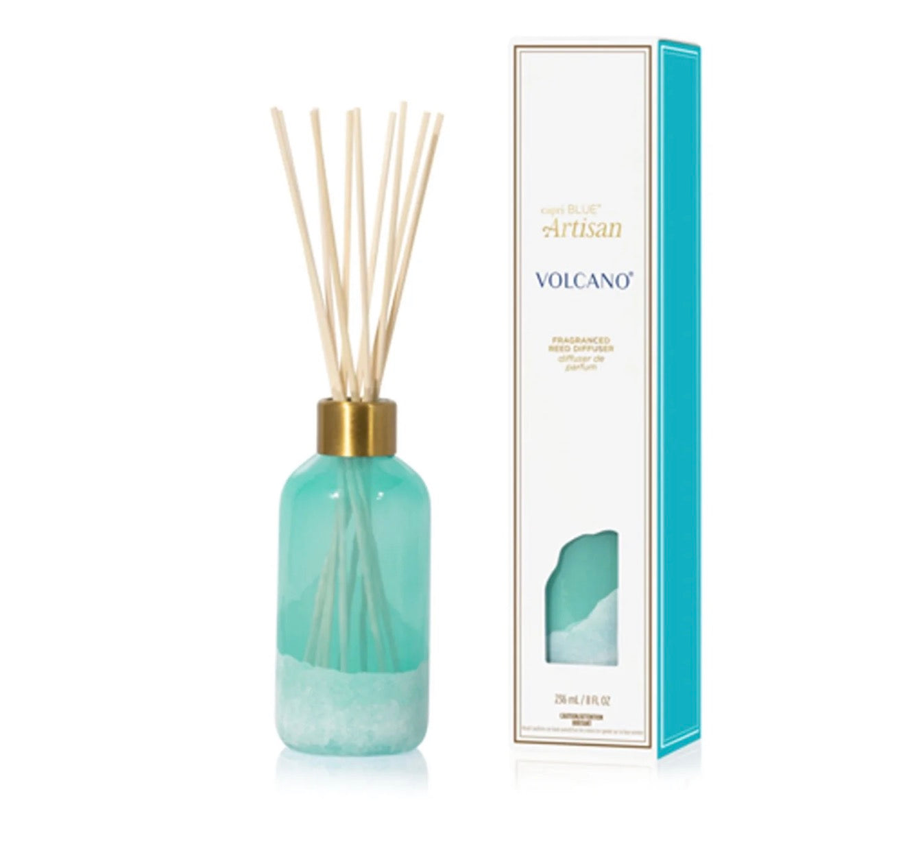 Volcano Artisan Luce d’ Almafi Reed Diffuser