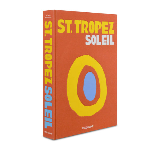 St. Tropez Book