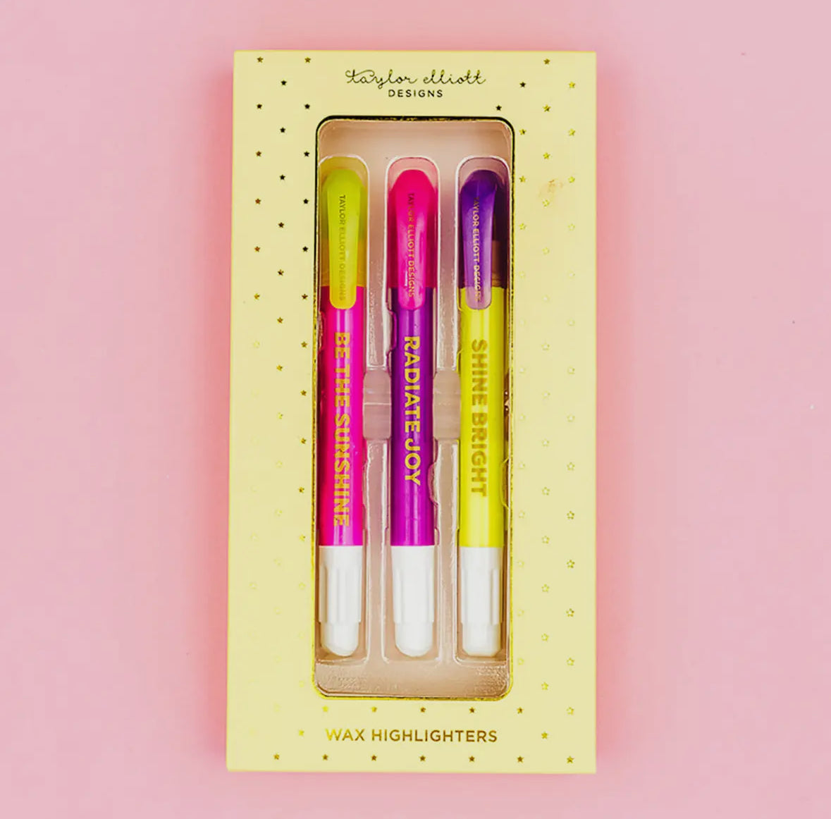 Shine Bright Highlighter Set