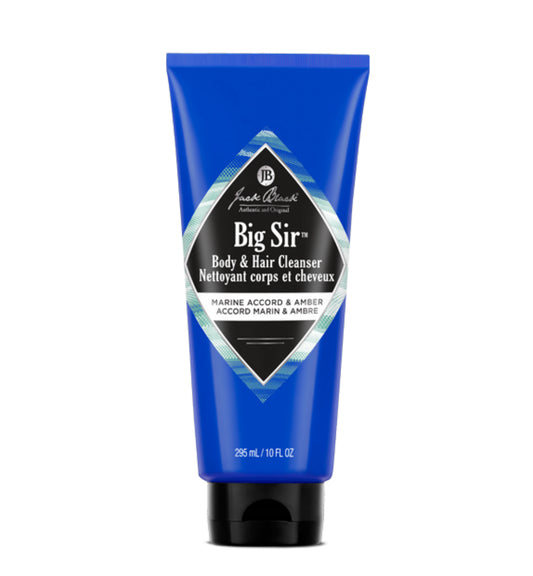 Jack Black Big Sir Body & Hair Cleanser 10oz