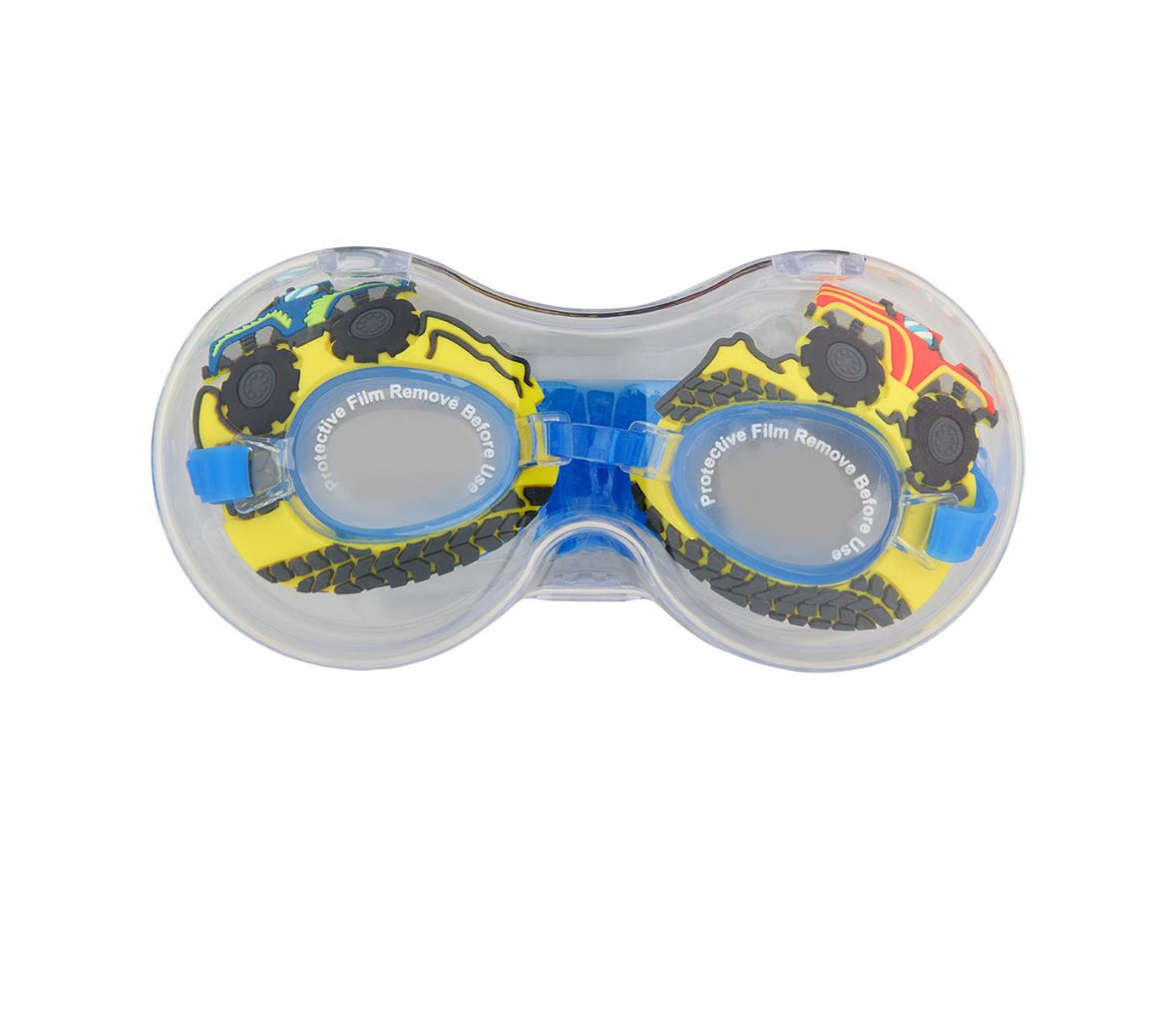 Boy Toddler Swim Goggles