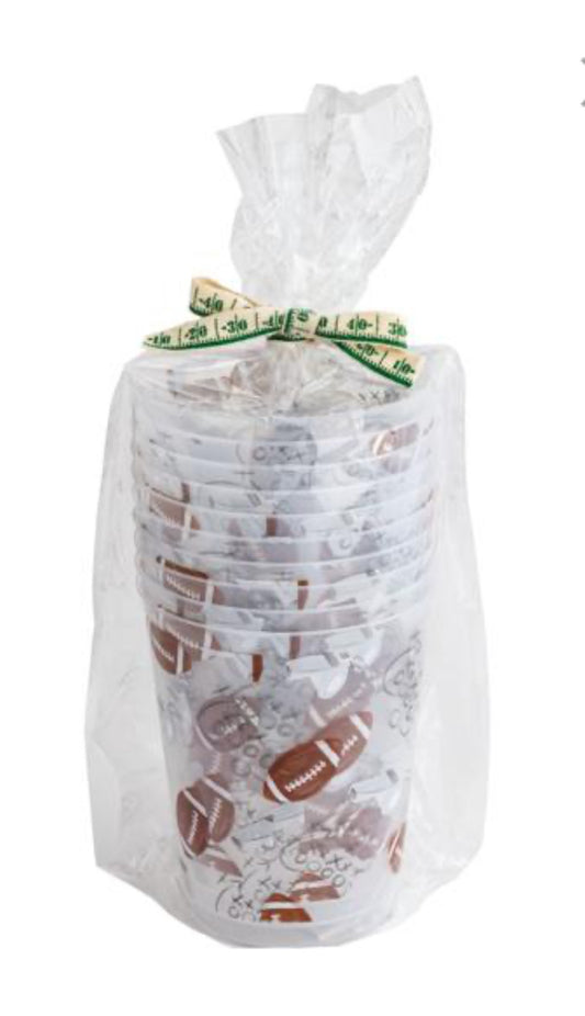 Whistle Tailgate Party Cup Set