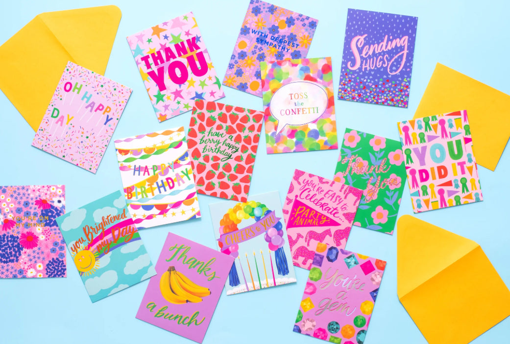 Occasions Note Card Set