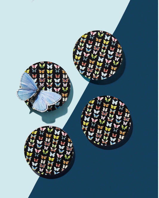 Monarch Coaster